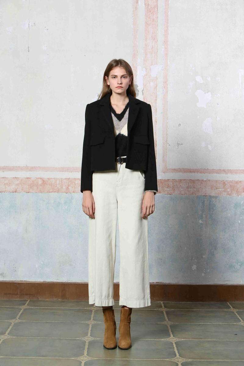 See U Soon Veste 24251124 Black