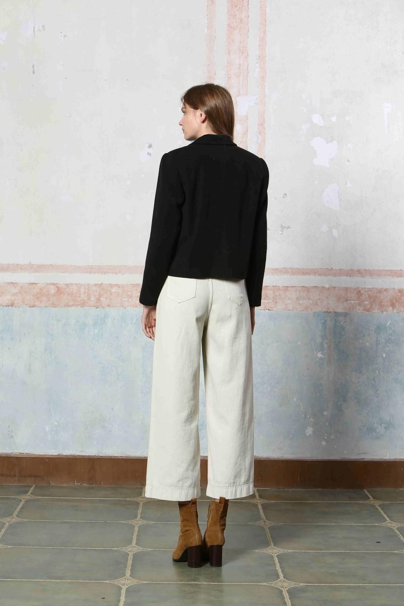 See U Soon Veste 24251124 Black