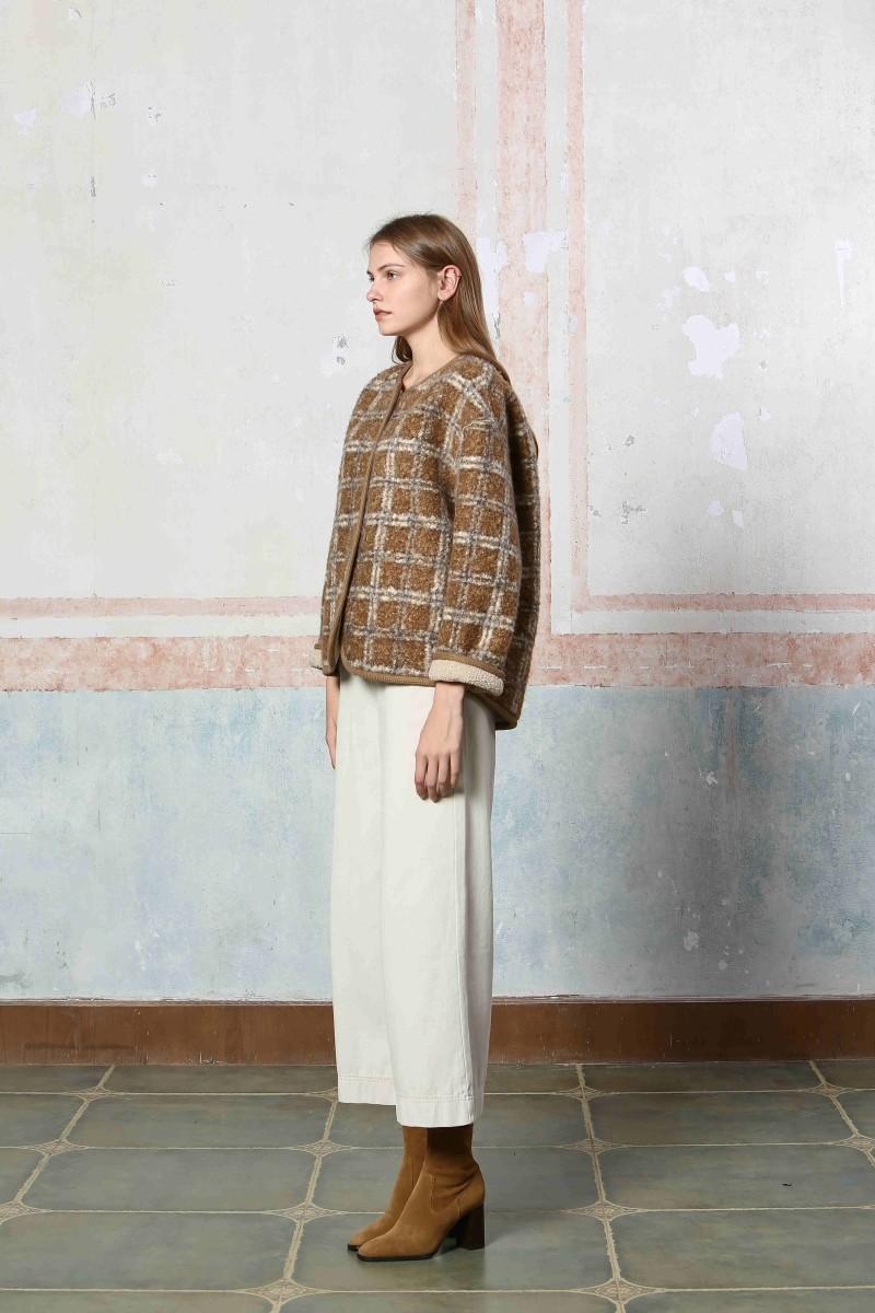 See U Soon Veste 24251125 Camel