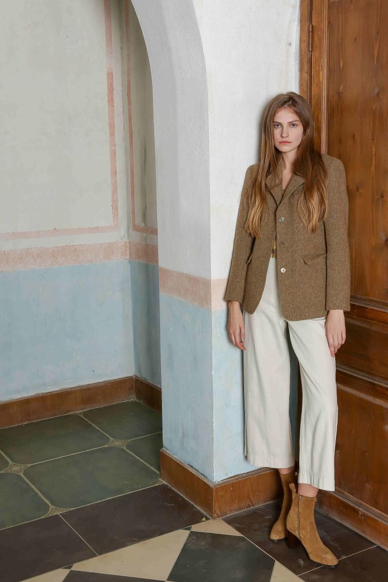 See U Soon Veste 24251137 Beige