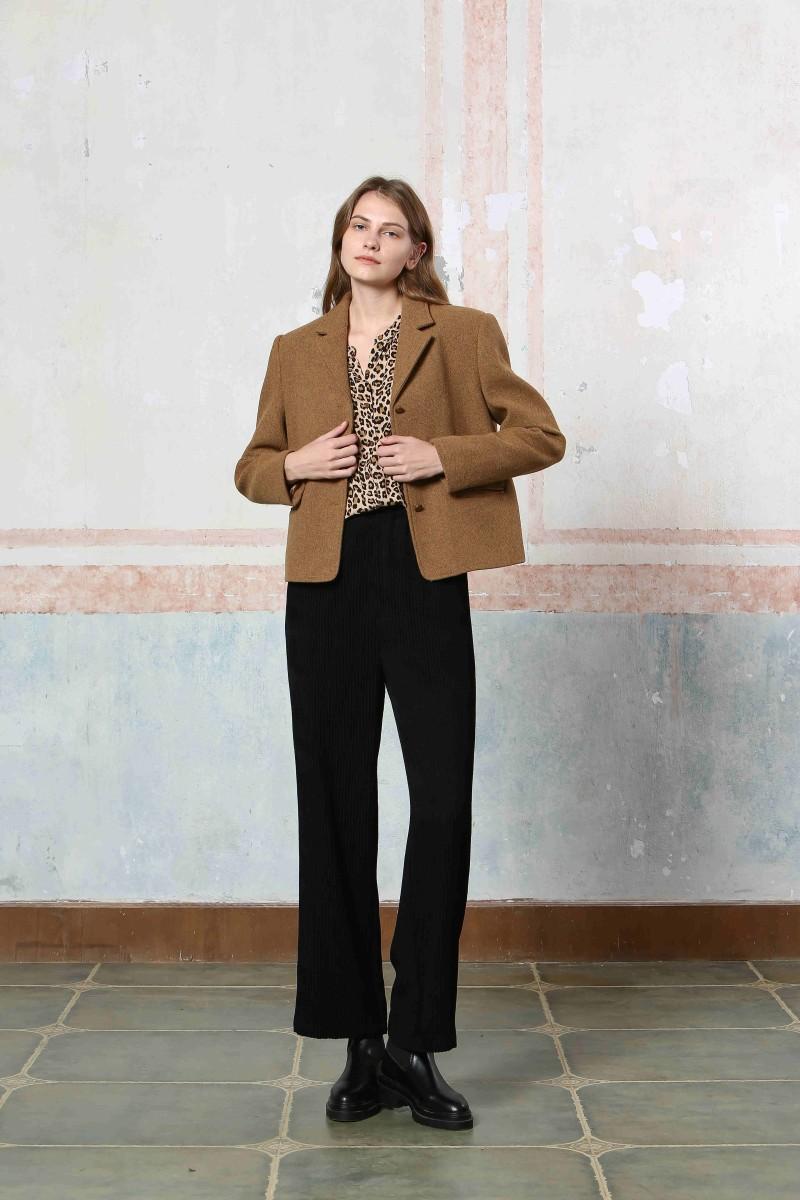 See U Soon Veste 24251138 Camel