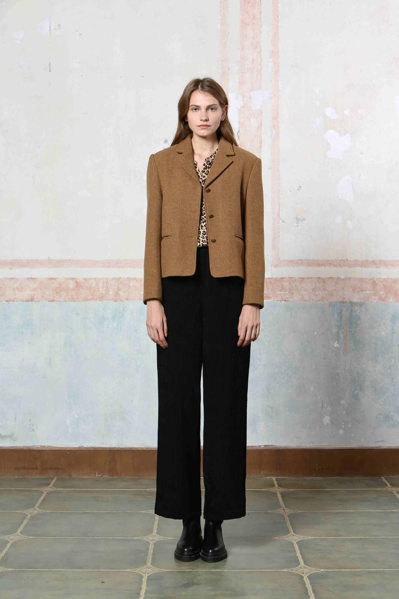 See U Soon Veste 24251138 Camel