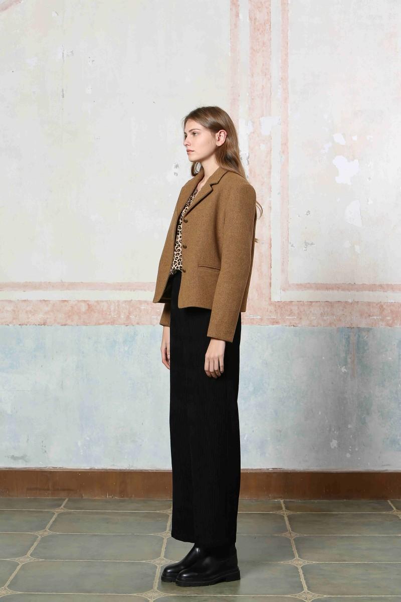 See U Soon Veste 24251138 Camel