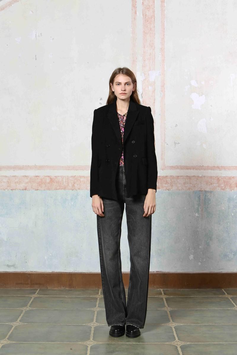 See U Soon Veste 24251170 Black