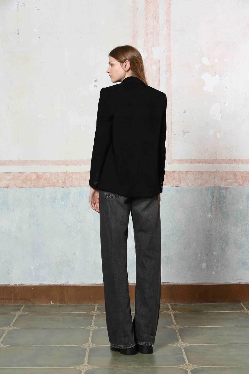 See U Soon Veste 24251170 Black