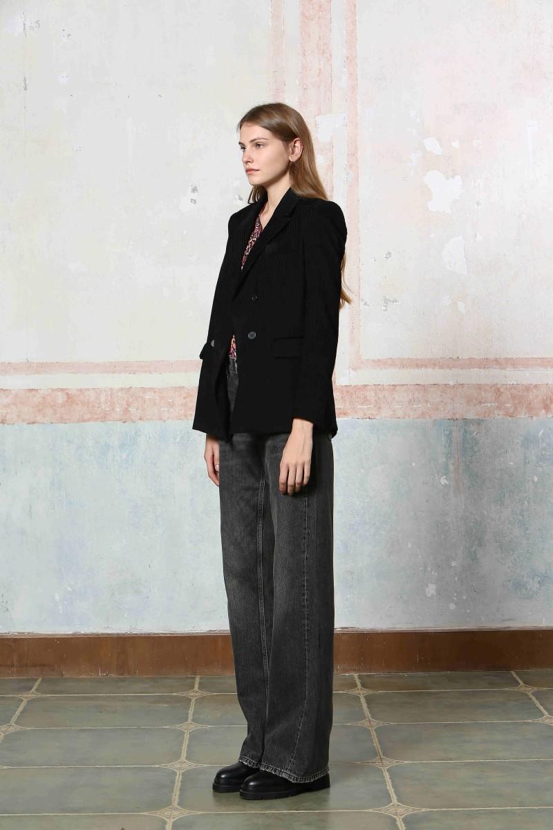 See U Soon Veste 24251170 Black