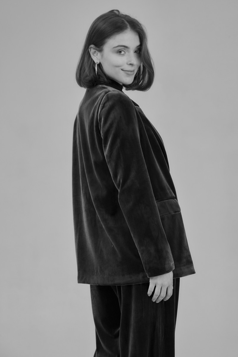 See U Soon Veste 24251185 Black