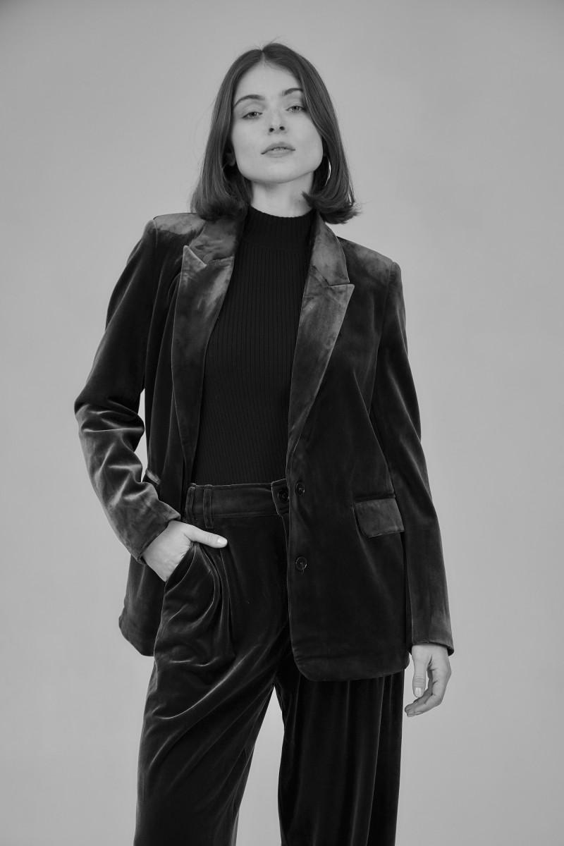 See U Soon Veste 24251185 Black