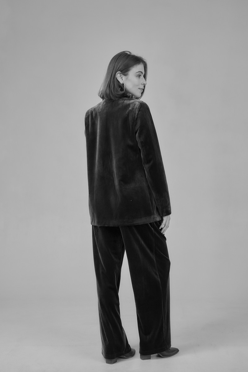 See U Soon Veste 24251185 Black