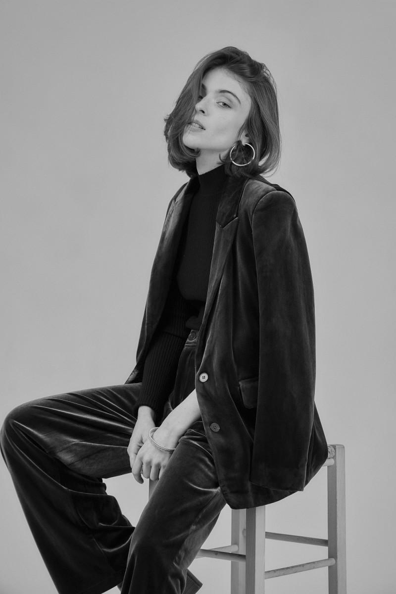 see u soon Veste 24251185 black