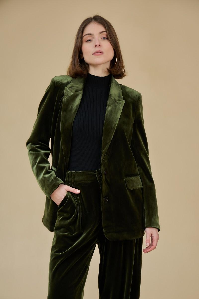 see u soon Veste 24251185 Kaki