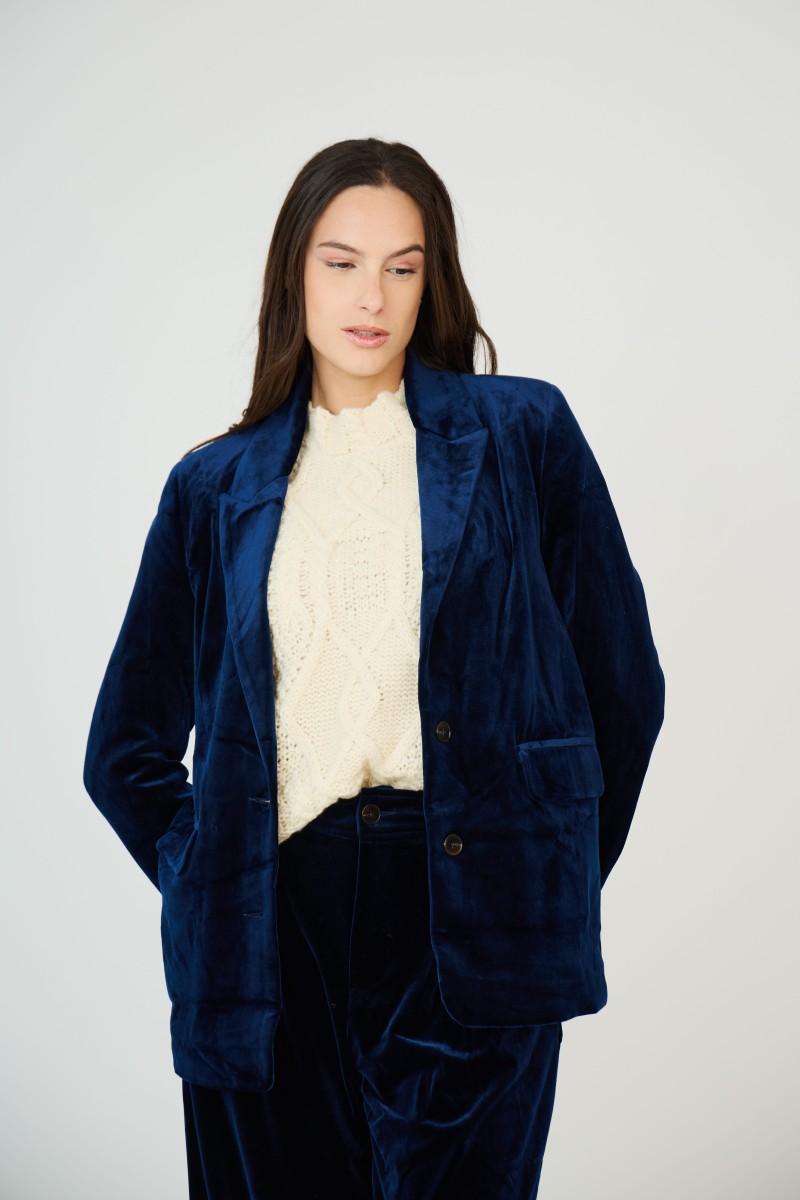 See U Soon Veste 24251185 Navy