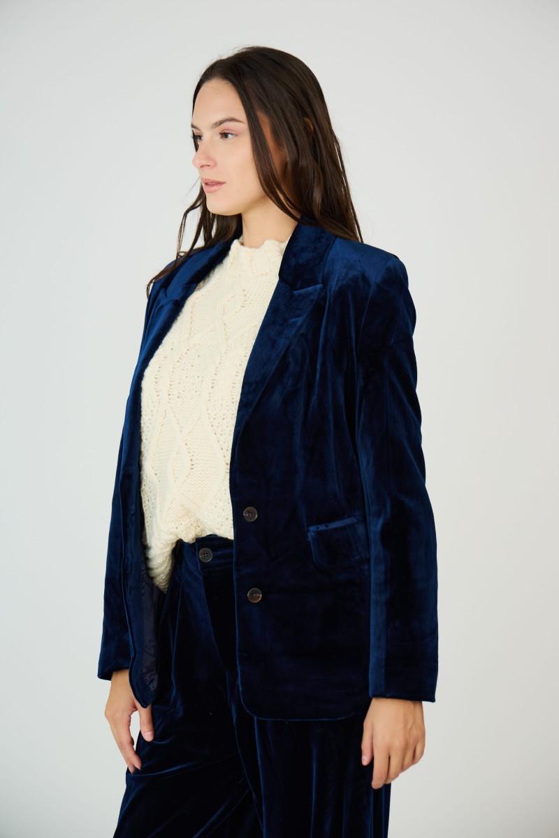 See U Soon Veste 24251185 Navy