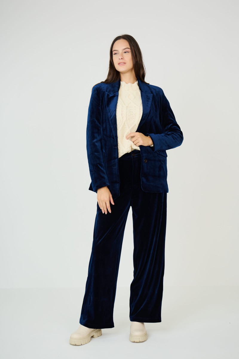 see u soon Veste 24251185 navy