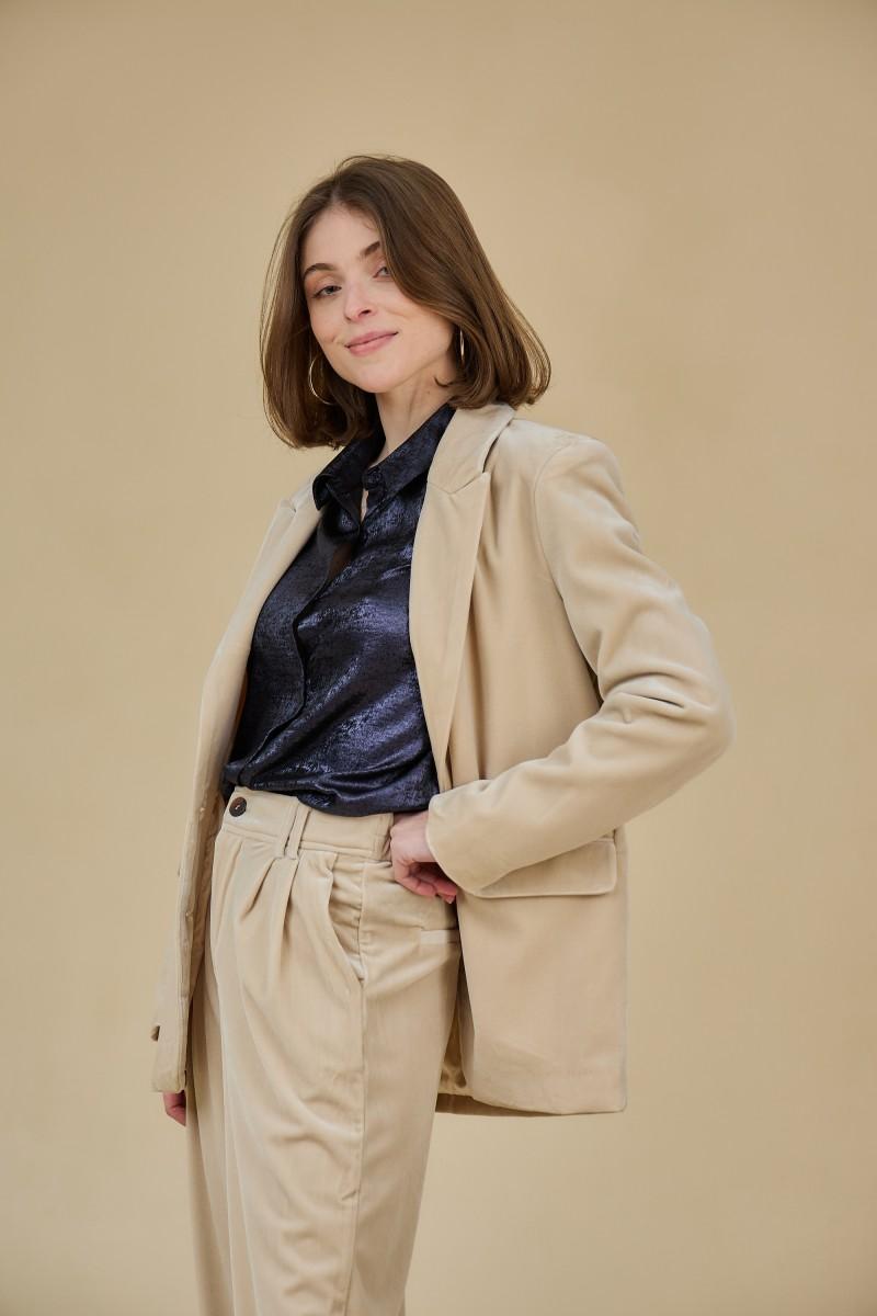 See U Soon Veste 24251185 Offwhite