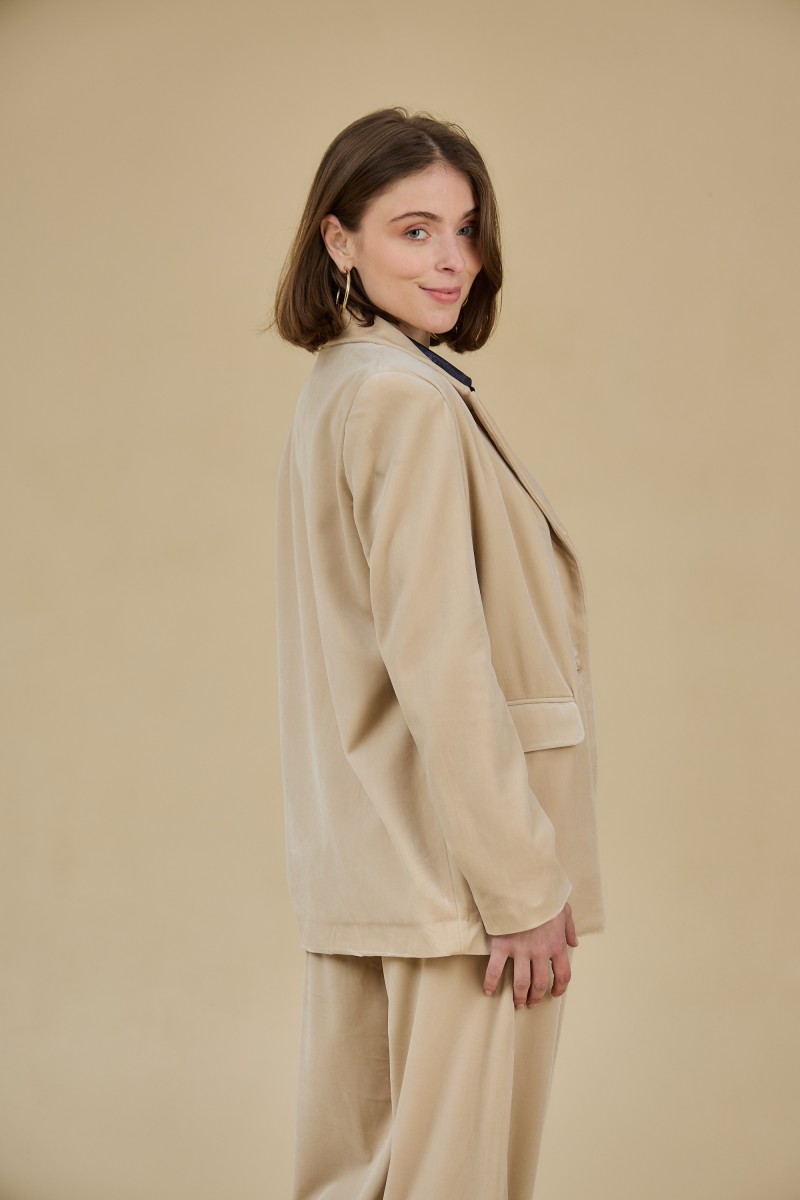 See U Soon Veste 24251185 Offwhite