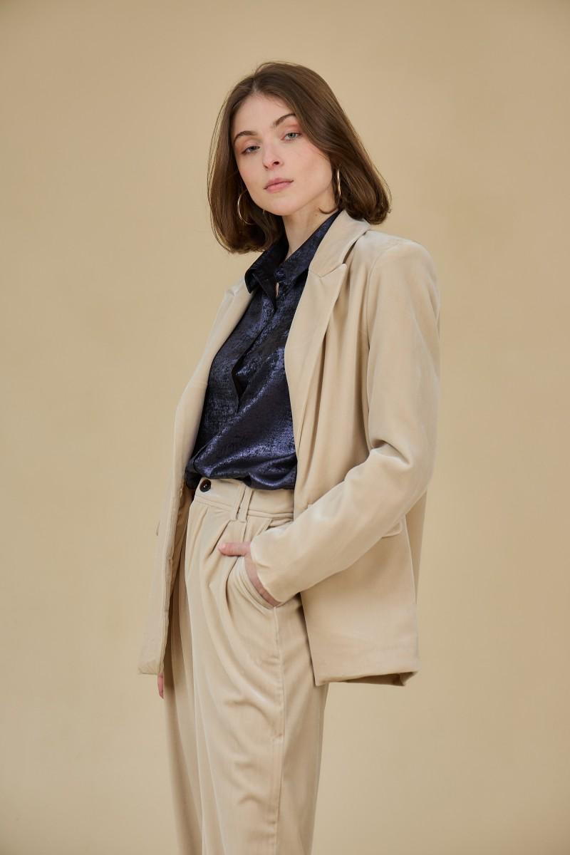 see u soon Veste 24251185 offwhite