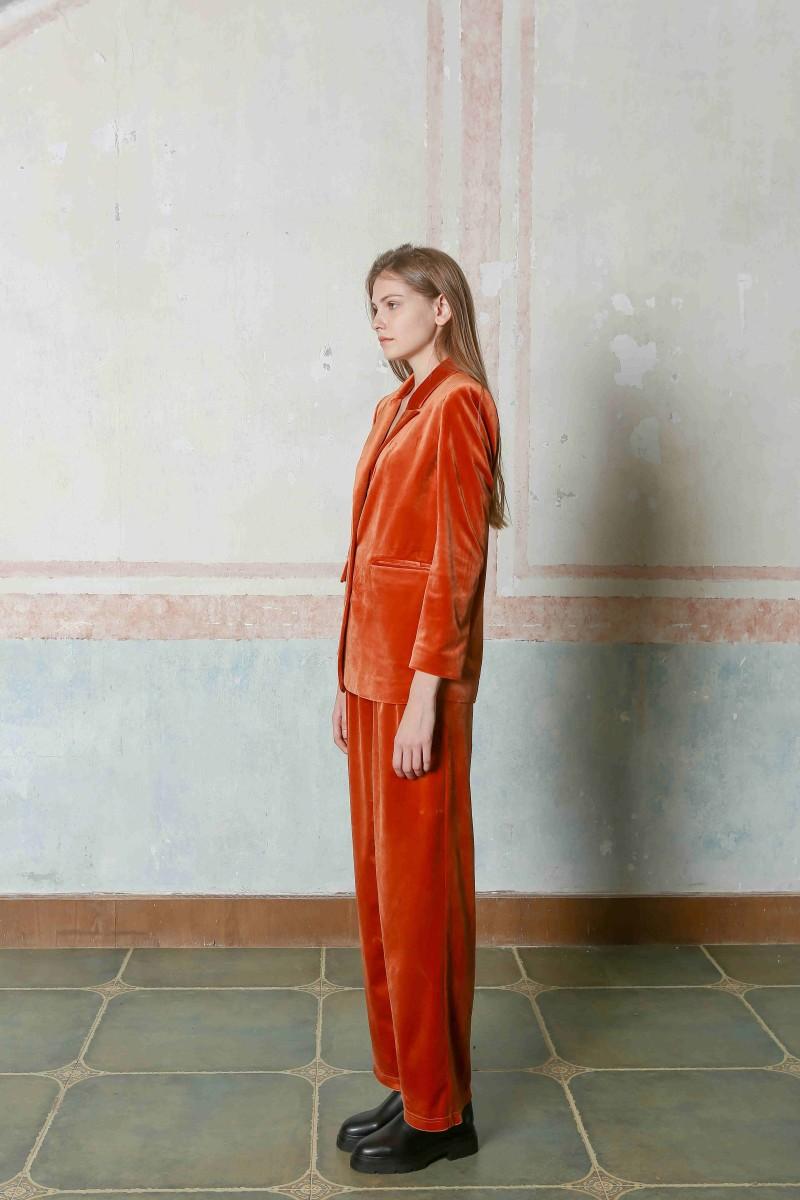 See U Soon Veste 24251185 Orange