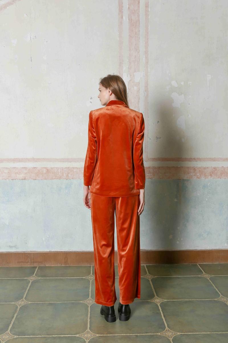 See U Soon Veste 24251185 Orange