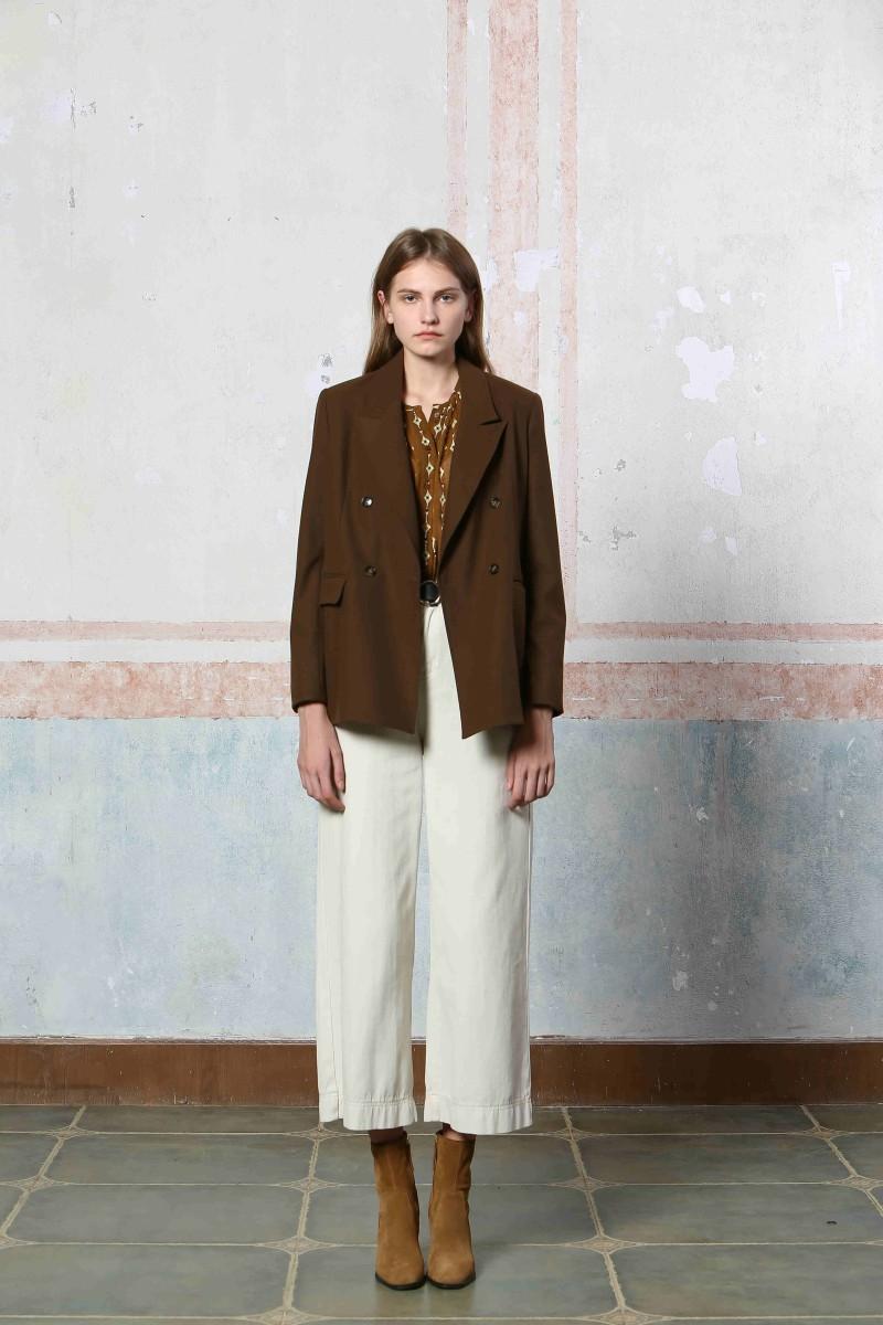 See U Soon Veste 24251220 Coffee