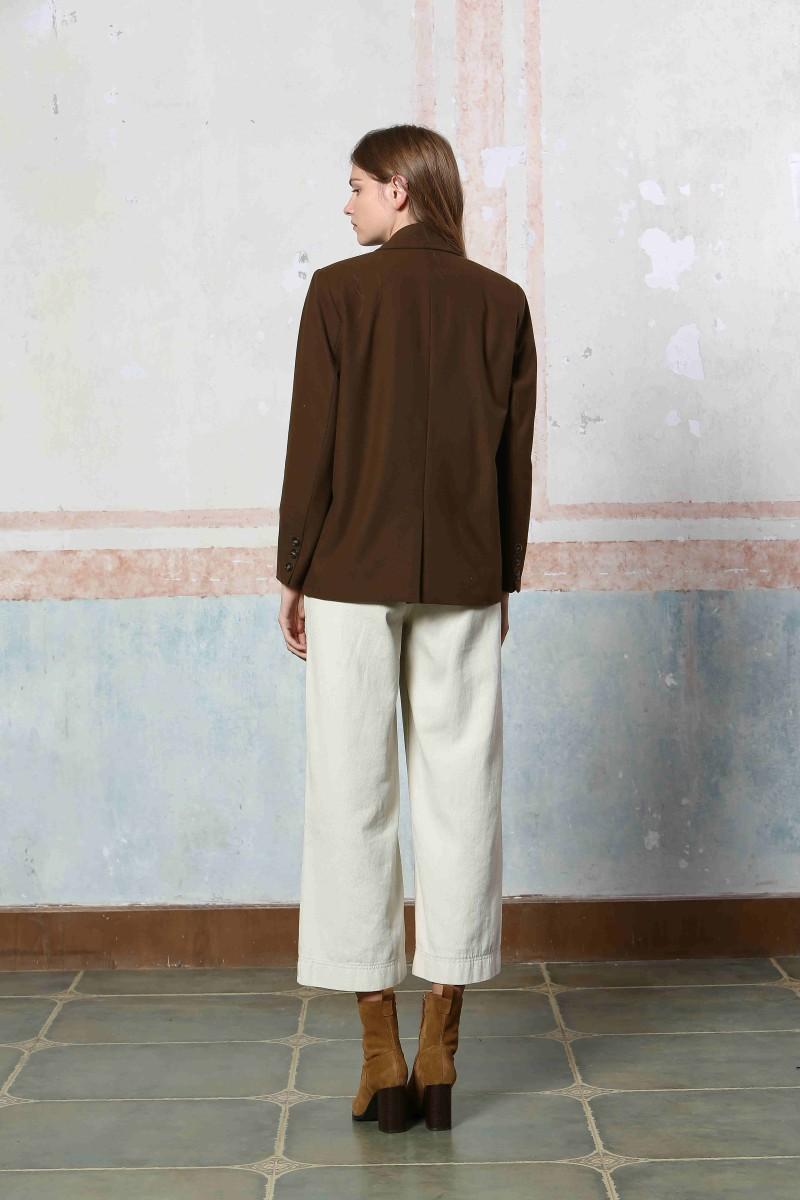 See U Soon Veste 24251220 Coffee