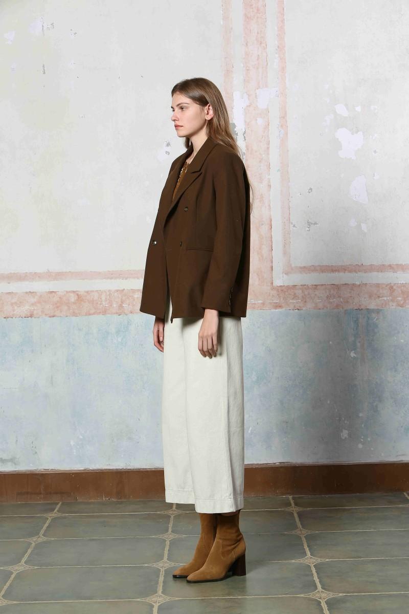 See U Soon Veste 24251220 Coffee