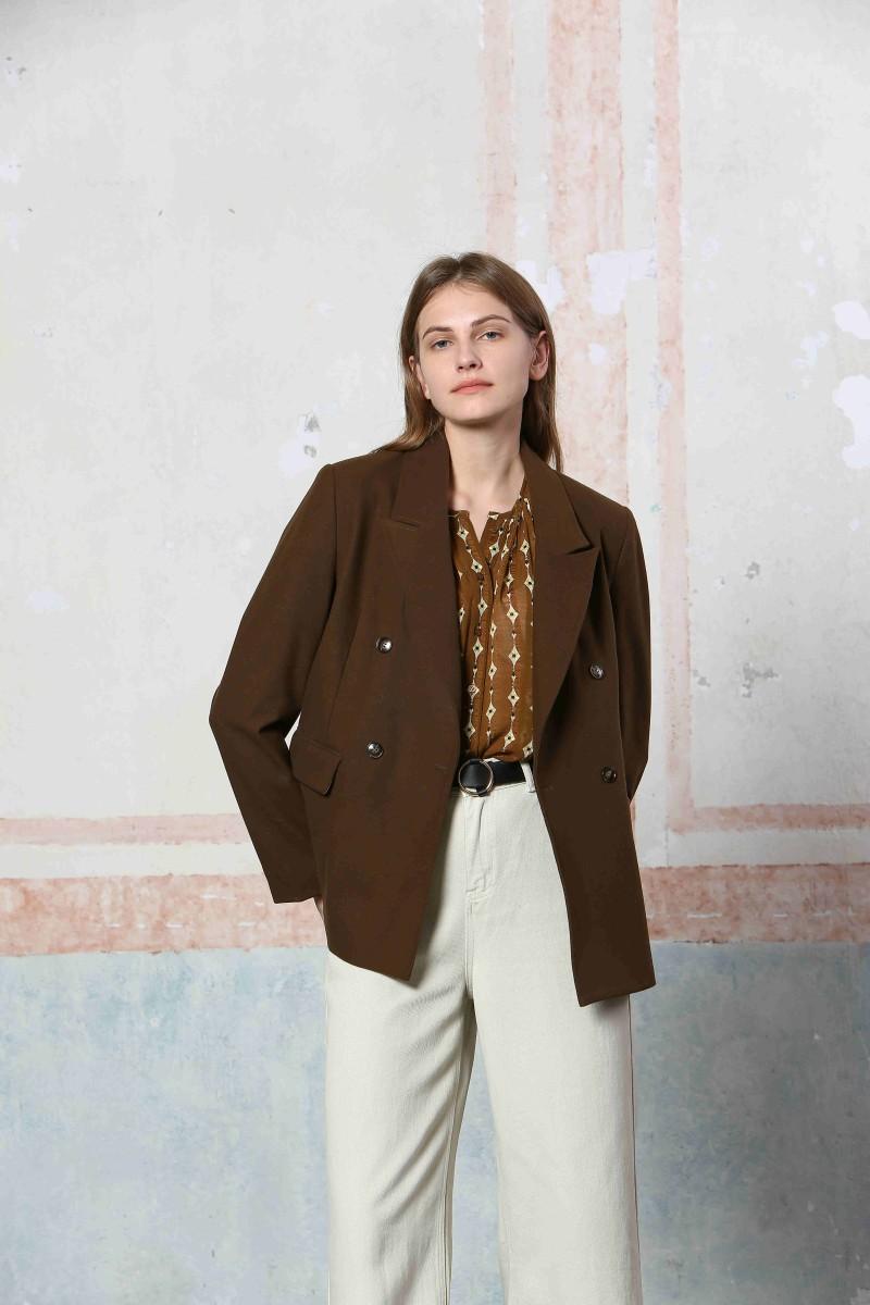 see u soon Veste 24251220 coffee