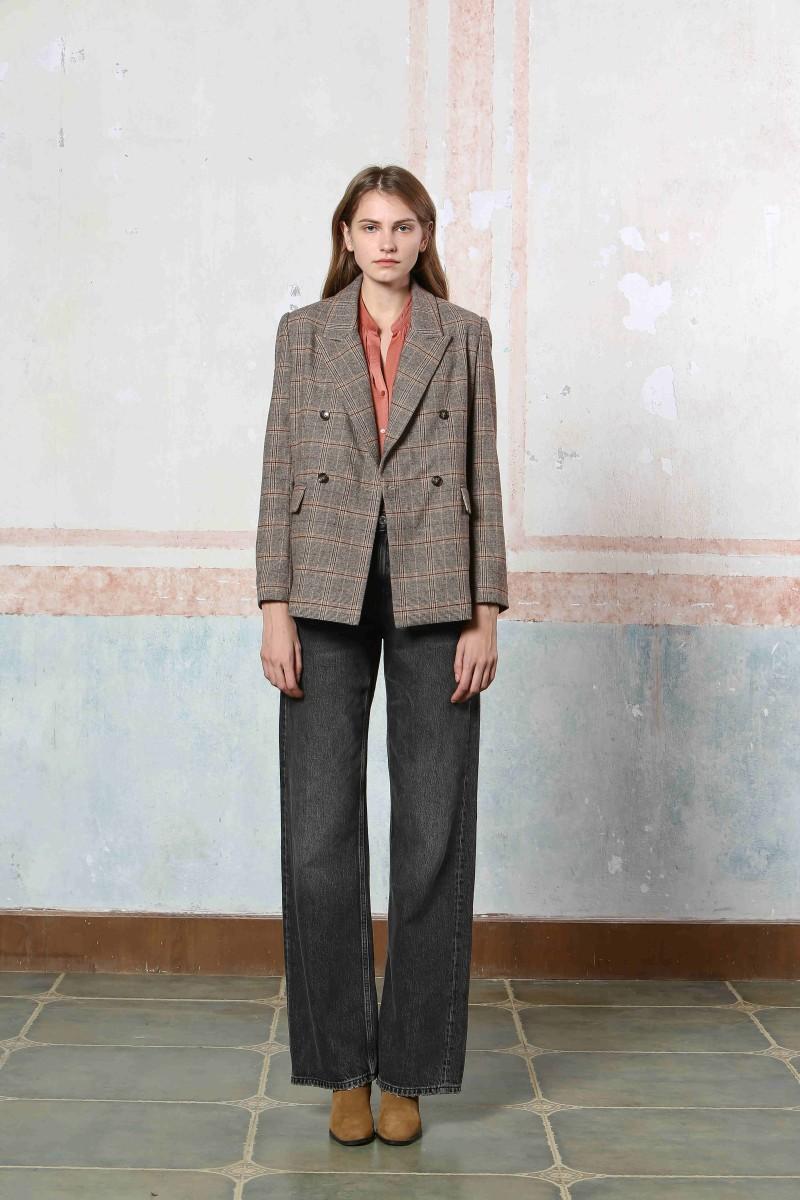 See U Soon Veste 24251221 Brown