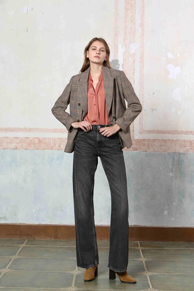 See U Soon Veste 24251221 Brown