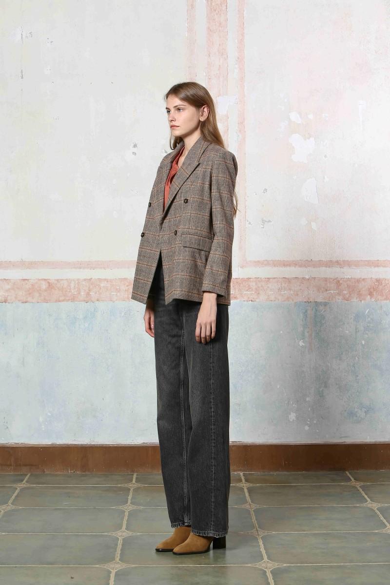 See U Soon Veste 24251221 Brown