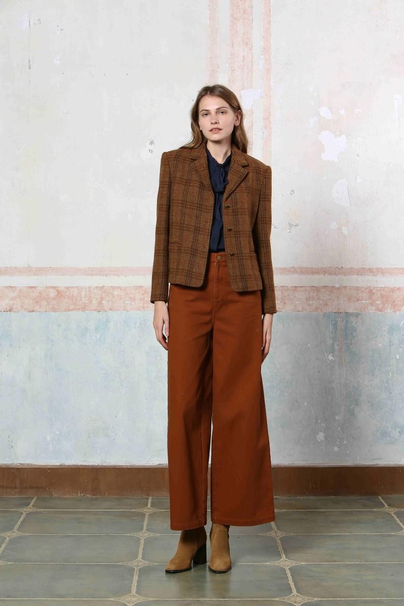 See U Soon Veste 24251236 Yellow