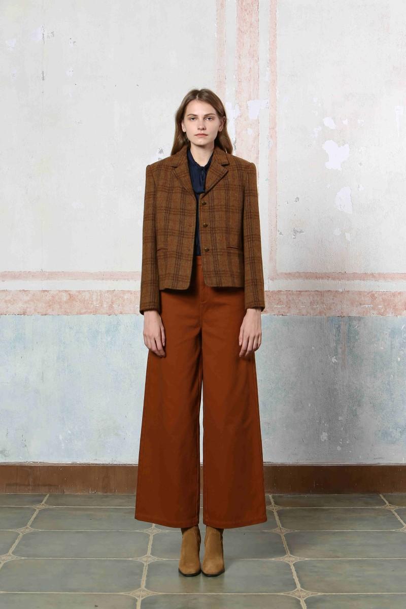 See U Soon Veste 24251236 Yellow