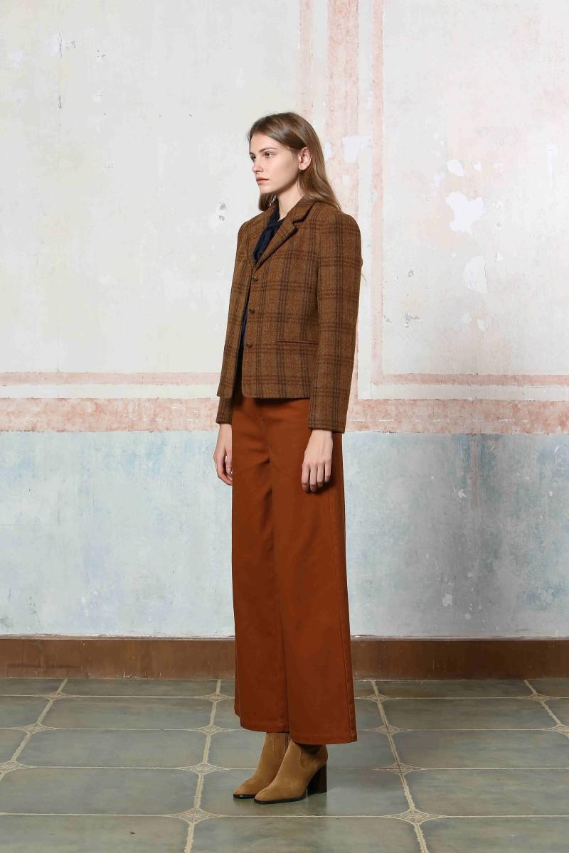 See U Soon Veste 24251236 Yellow