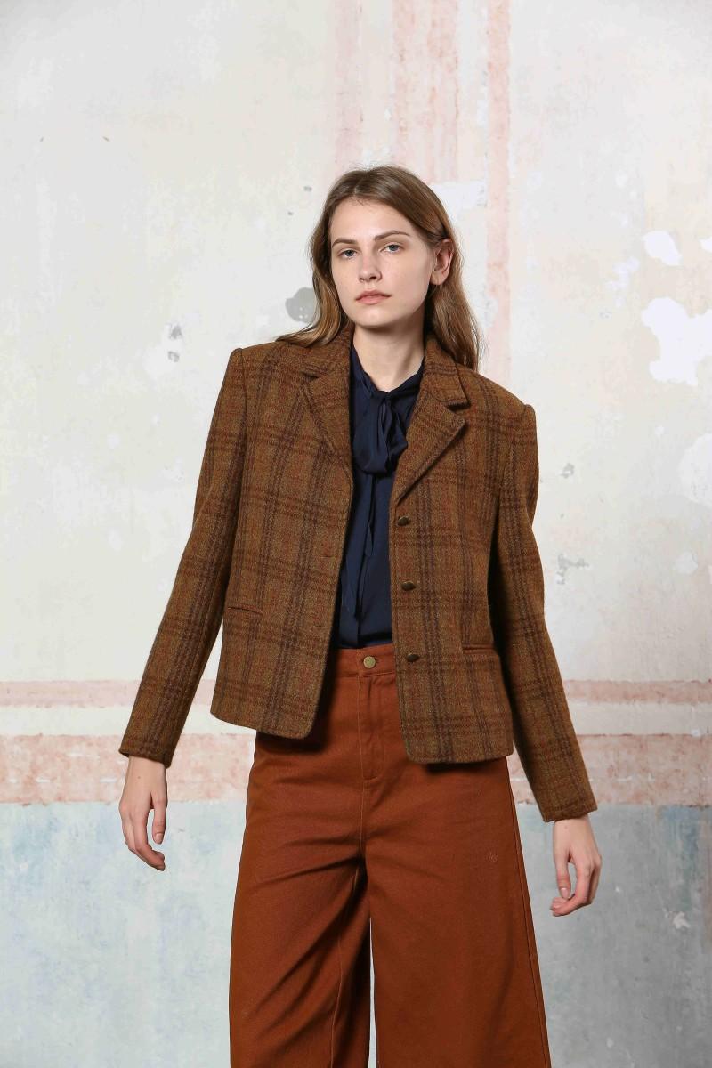 see u soon Veste 24251236 yellow