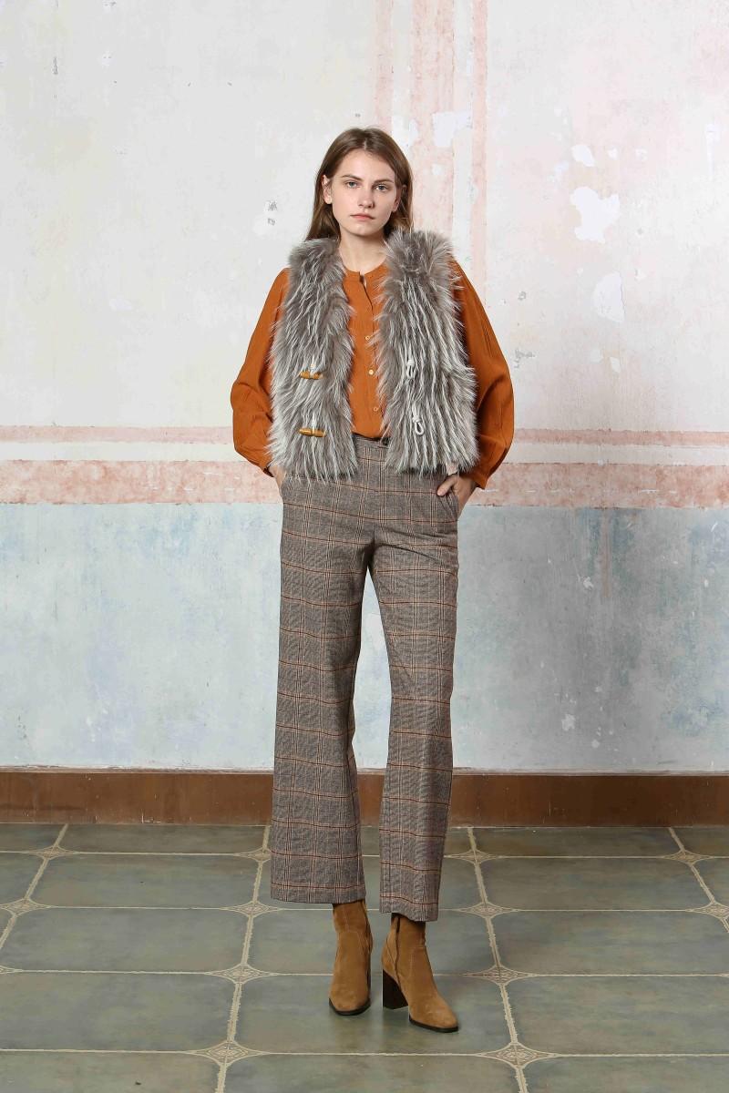 See U Soon Veste 24252141 Gray