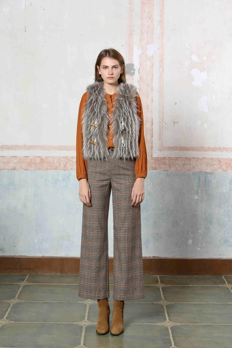 See U Soon Veste 24252141 Gray