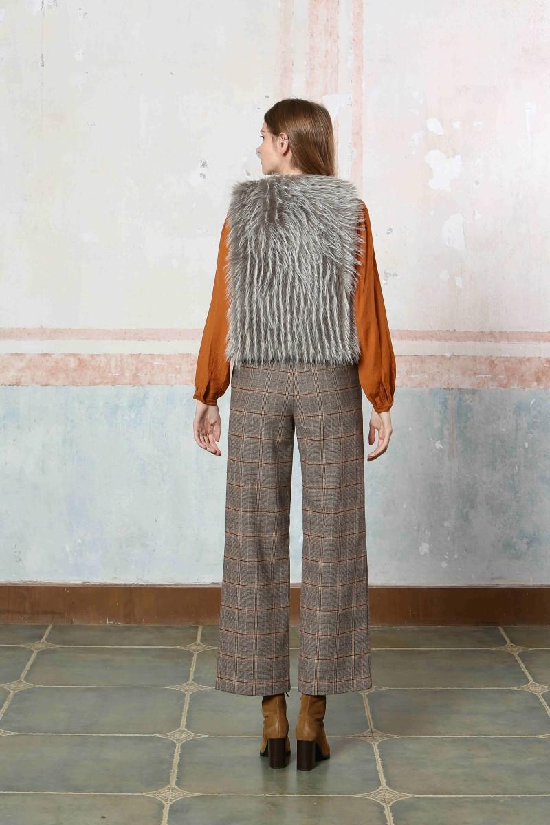 See U Soon Veste 24252141 Gray