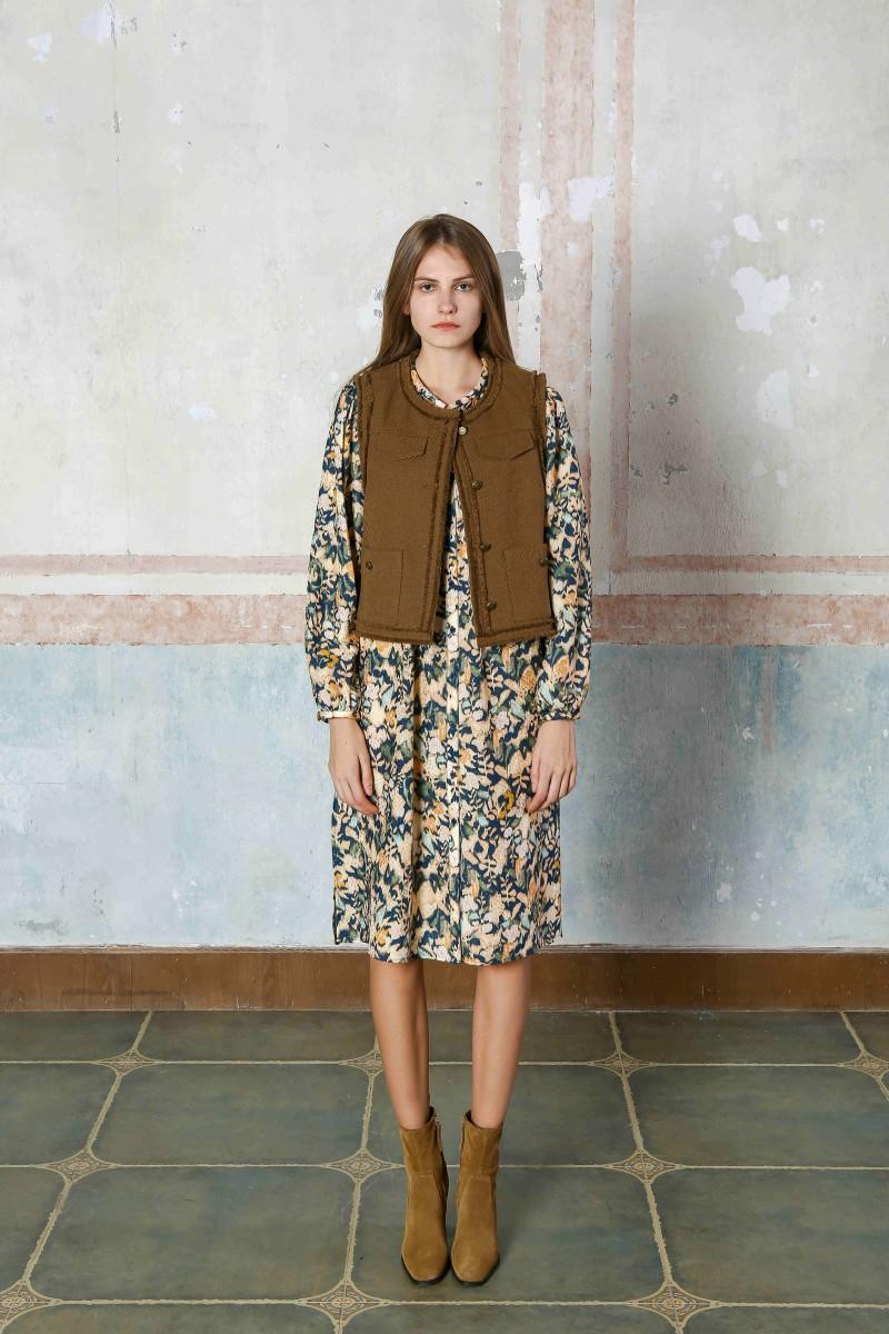 See U Soon Veste 24259225 Camel