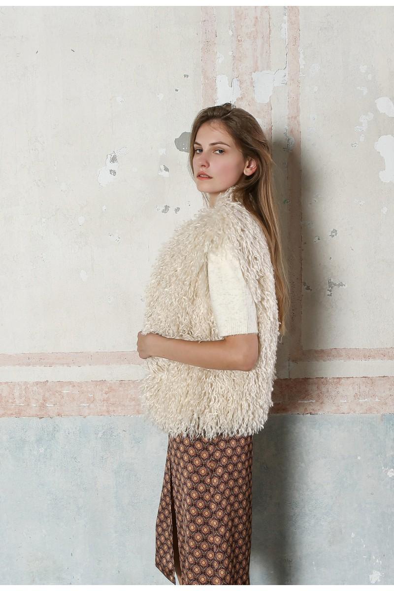 see u soon Veste 24259231 offwhite