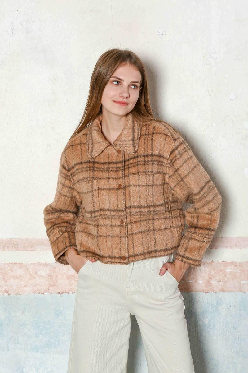 See U Soon Veste 24259232 Pink