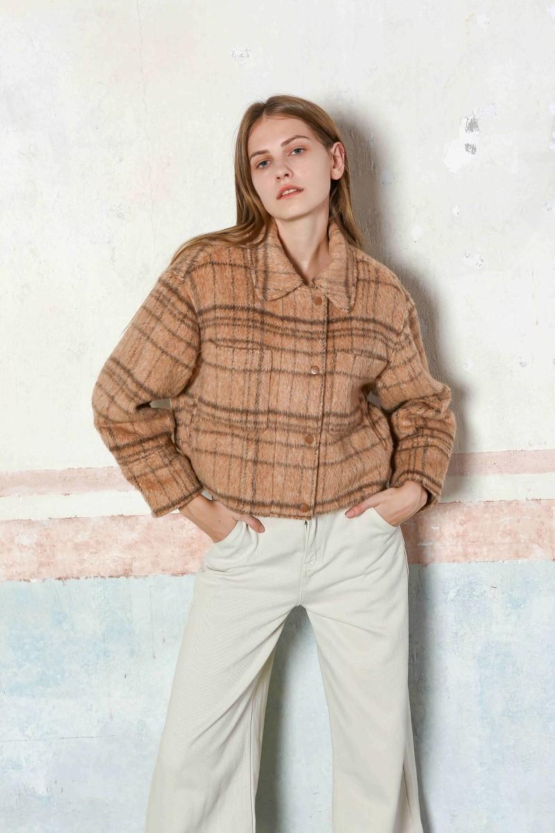 see u soon Veste 24259232 pink