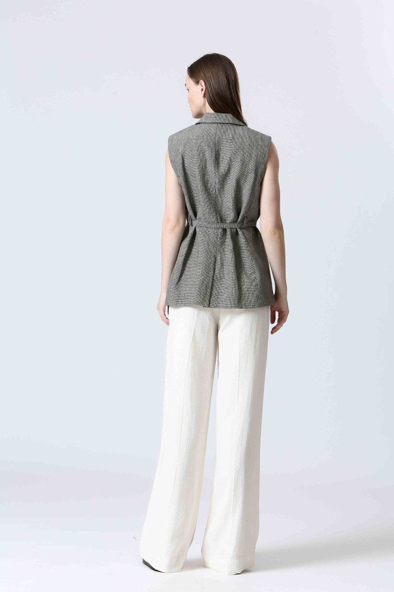 See U Soon Veste S25151169 Black