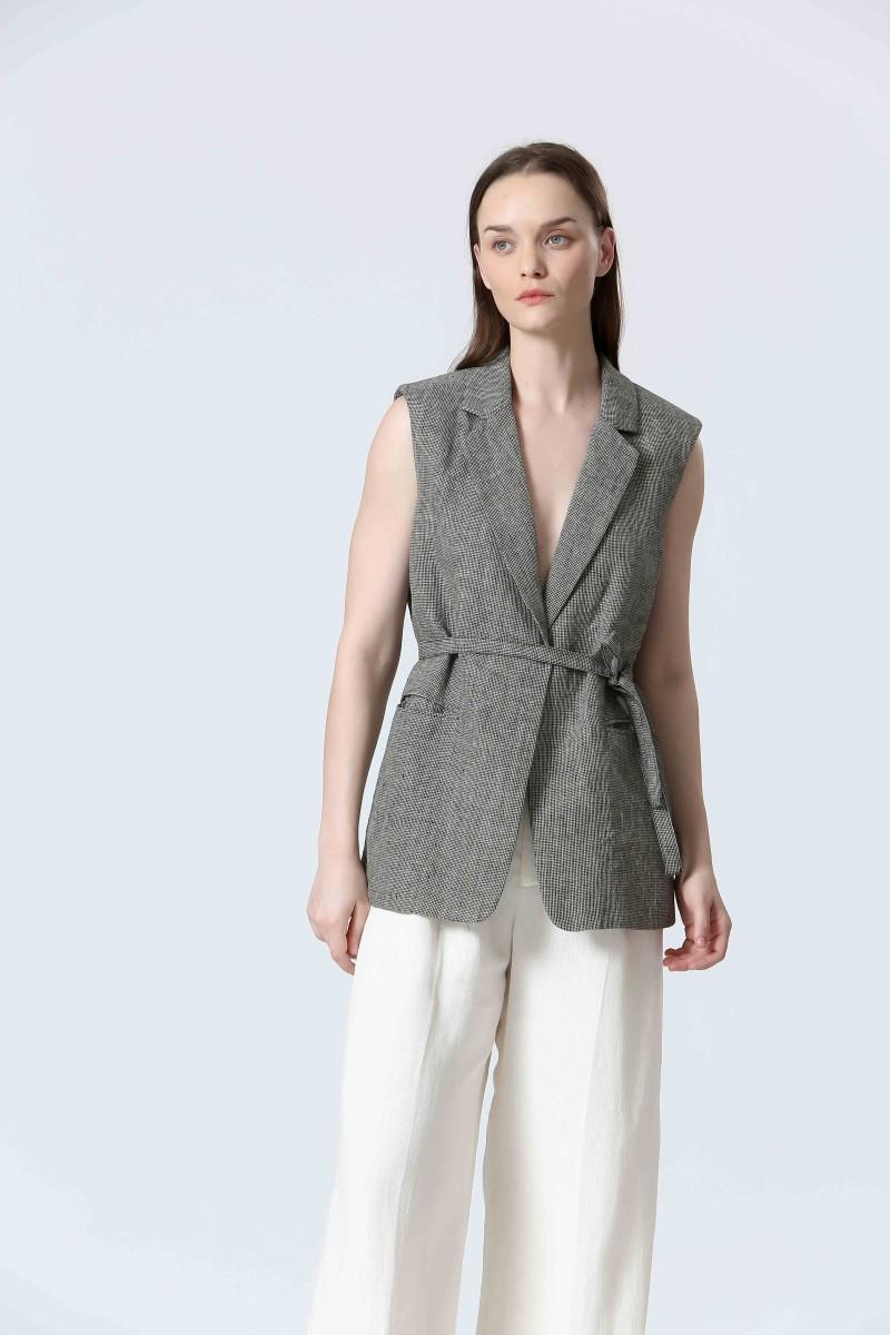 see u soon Veste S25151169 black