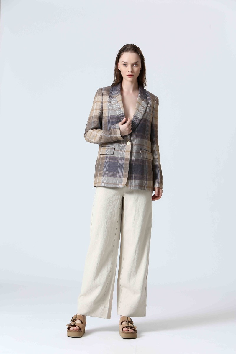 See U Soon Veste S25151264 Beige