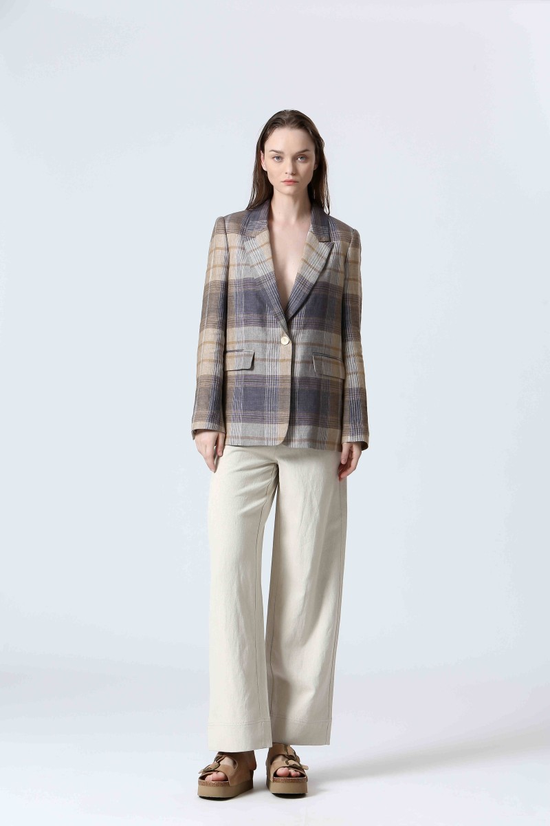 See U Soon Veste S25151264 Beige