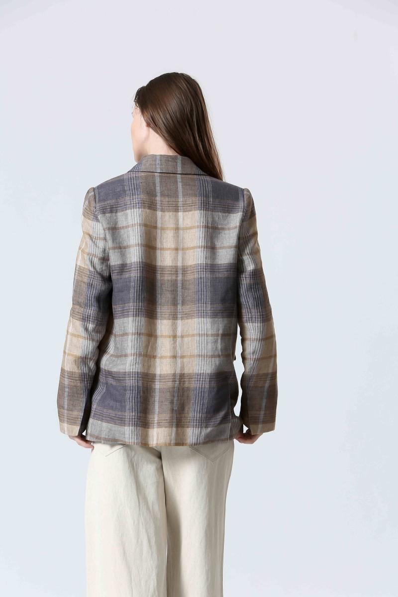 See U Soon Veste S25151264 Beige