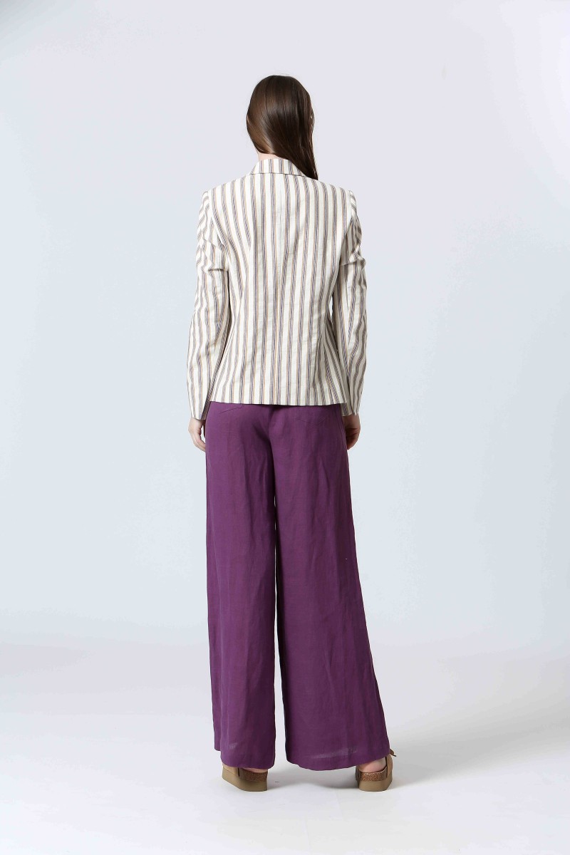 See U Soon Veste S25151289 Offwhite