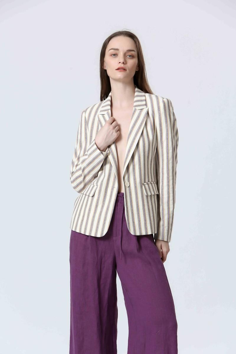 see u soon Veste S25151289 offwhite