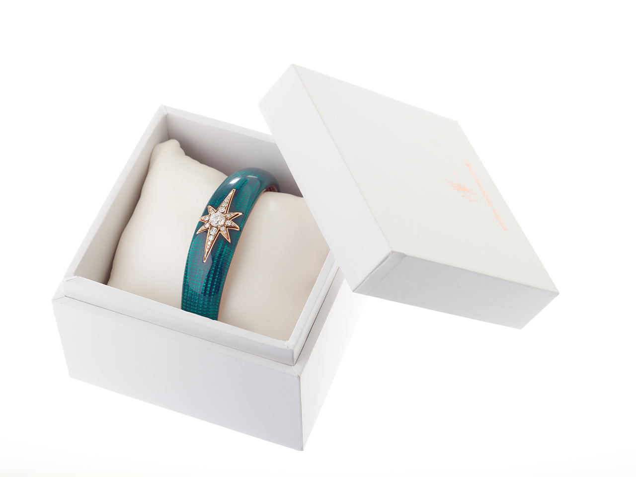 Selim Mouzannar Aïda Bracelet OrangeSpessartines - Diamants