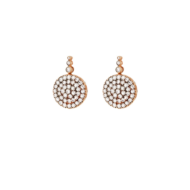 Selim Mouzannar Beirut Boucles D'oreilles PavéDiamants